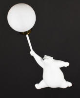 Бра настенное 28078 Белый 10х20х37 см.