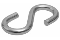 Крюк S-подібний Apro 5 мм (HO-S5) (50 шт.)