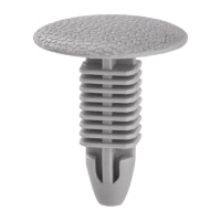 Крепления обшивки, одна шляпка Клипсы типа Ель - Suzuki X90