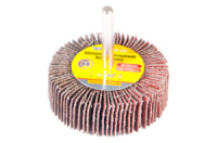 Круг лепестковый в оправке Mastertool 60 х 20 мм Р80 (08-2268)