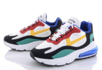 Жіночі кросівки Q8 White-black (36-41)