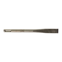 Долото пласке SDS-PLUS MILWAUKEE, 180х14мм