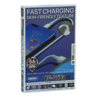 Кабель USB Remax RC-068a USB-Type c 5A