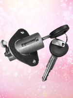 Замок крышки багажника Ланос седан (личинка+ключи) GM S6460023