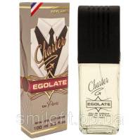 Чоловіча туалетна вода Charter Egolate 100 мл
