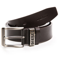 PODIUM Ремень Мужской кожа DS-3748 brown