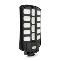 SOLAR LED-фонарь Anern AN-ISGL08A-500W, 500W,686LED/5730, 3.2v30AH LiFePO4, 4500lm, заряд 8 ч, разряд 4 часа, IP66.  ABC Plastic, 400*730*80mm