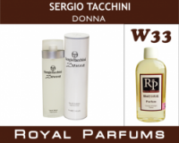 Духи на разлив Royal Parfums 100 мл Sergio Tacchini «Donna» (Серджио Таччини Донна)