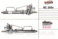 Рулевая рейка с ГУР восстановленная NISSAN BLUEBIRD 83-90, NISSAN MICRA K10 82-92, K11 92-00