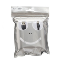 Кабель USB Hoco X13 Lightning 2m
