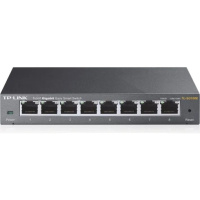 Комутатор TP-Link TL-SG108E
