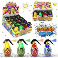 Карамель спрей Граната Grenade 1 20 шт