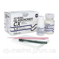Стеклоиономерный цемент СХ- плюс (Cx-Plus), 35г + 17мл Shofu