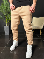 Утеплені спортивні штани чоловічі на флісі Туреччина