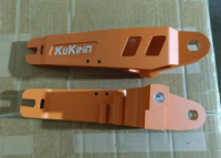 Задний рычаг электросамоката Kugoo Kukirin G2 Max правый