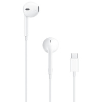 Навушники Apple EarPods USB-C White (MTJY3FE/A)