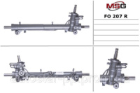 Рулевая рейка с ГУР восстановленная FORD FIESTA V (JH_, JD_) 01-09, FUSION (JU_) 02-09; MAZDA 2 (DY) 03-09