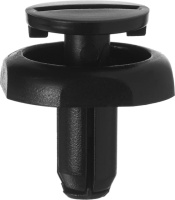 Крепления распорного действия С нажимным распорным штырём - Toyota Corolla Verso