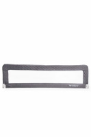 Захисний бортик для ліжка VELANO Wolli, grey