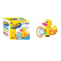 Игрушка интерактивная Утка W248-11 16 см