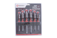 Набор отверток Intertool - Storm (6 шт.) 1 шт.