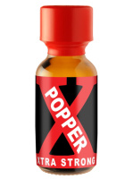 Poppers / попперс X Popper 25ml — X-tra Strong (UK)