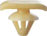 Крепления обшивки/молдингов, две и более шляпок Узкая шляпка - VW Passat