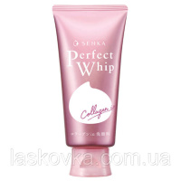 Пінка для вмивання з колагеном Shiseido Perfect Whip Collagen in, 120 g