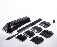 Машинка для стрижки беспроводная аккумуляторная Черная VGR V-282