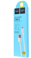 Кабель microUSB (V8) HOCO X1 (2 м)