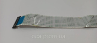Шлейф LVDS T-con 30pin EAD61217878 5ESK131001(620) LG (реверсний) довжина-62см ширина-3.6см