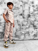 Бенгалиновий дитячій костюм,котоновий дуже якісний