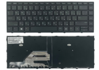 Клавіатура HP ProBook 430 G5 440 G5 445 G5 чорна тип A1 Original PRC (L21585-001)