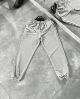 Штани чоловічі (unisex) меланж двохнитка