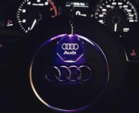 Led брелок кристал AUDI