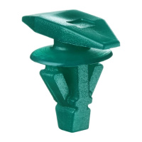 Крепления обшивки/молдингов, две и более шляпок Узкая шляпка - Acura TL