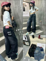 Джинси весняні р.122-146, колір блакитний