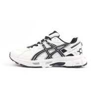Asics Gel Kahana 8 білі з чорним