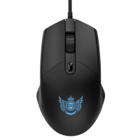 Миша провідна XO M1 Чорний