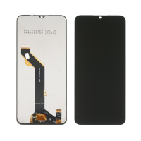 Дисплей для TCL 405 (T506D/ 406 (T506K)/ 408 (T507D1) с чёрным тачскрином
