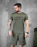 Літній комплект Army олива ДЛ6525