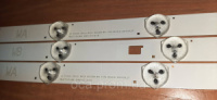 LED подсветка SONY 32 LG innotek 32inch WXGA NDSOEM WA / WB Type Rev0.0 комплект