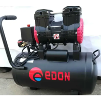 Компресор 10л EDON ED1100-10L