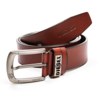 PODIUM Ремень Мужской кожа SL DS-40-4249 light-brown Распродажа