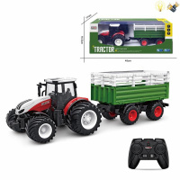 Трактор на радіокеруванні 6644K зі світлом 40 см