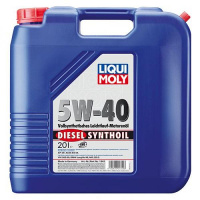 Моторное масло Liqui Moly Diesel Synthoil 5W-40 20 л