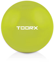 Масажний м'ячик Toorx Toning 1 кг Verde (AHF-065)
