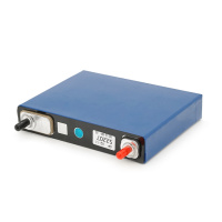 Ячейка Vipow 3.2V 50AH для сборки LiFePo4 аккумуляторов, (115(134) x 28 x 150) мм