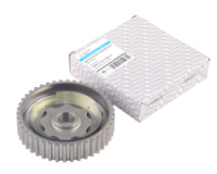 Шкив зубчатый ВАЗ 2110-12 1.5 16V вала распределительного впуск. большой, с кольцом, «звезда»