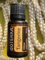 Мандарин Tangerine (Citrus reticulata) /эфирное масло doTERRA, 15 мл